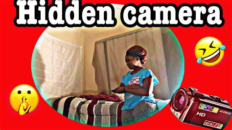 ebony hidden camera|Sis didn’t know about my hidden camera